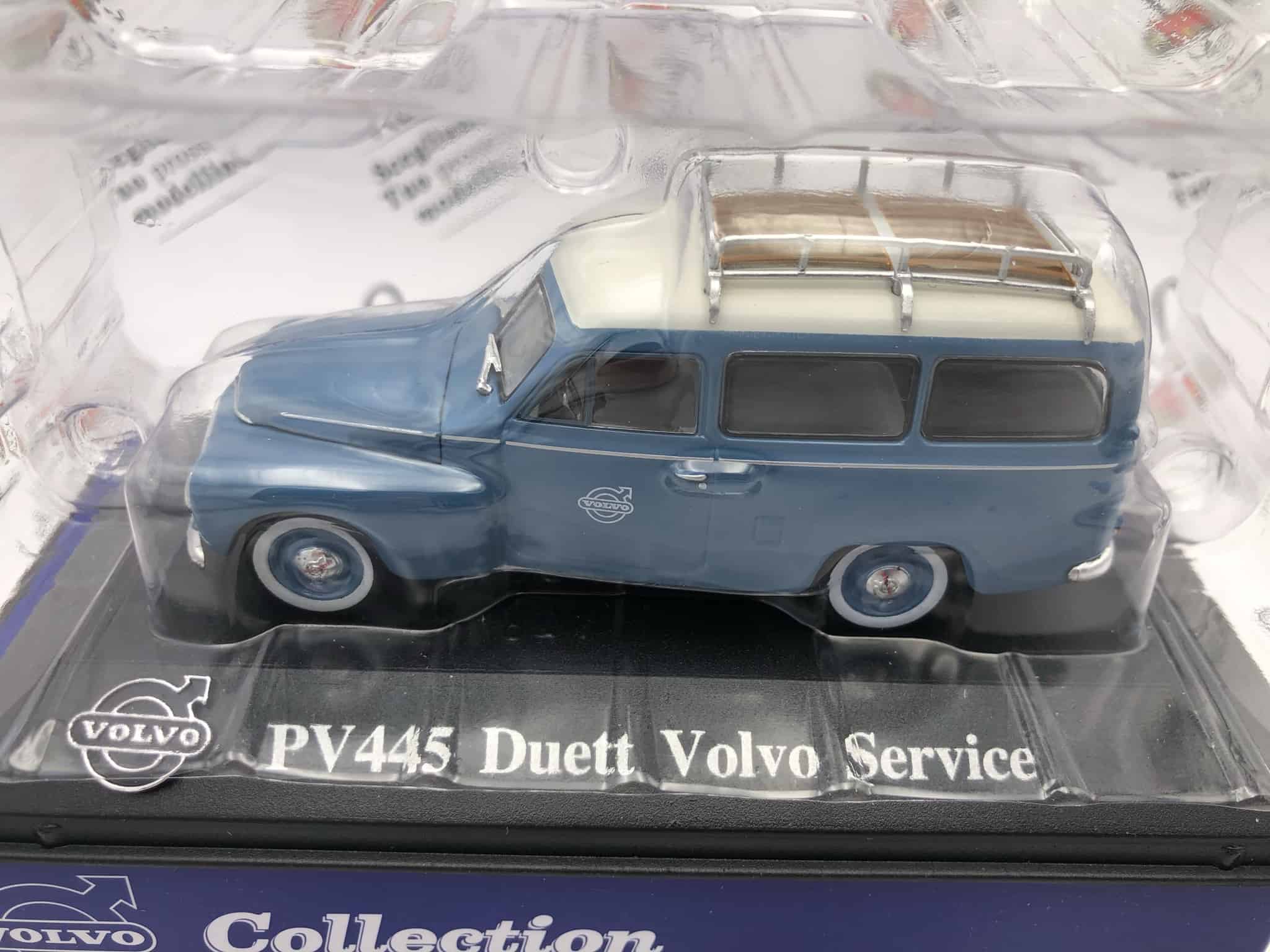 Die Cast Pv445 Duett Volvo Service Volvo Atlas Scala 143 Rabbit Collection 1733